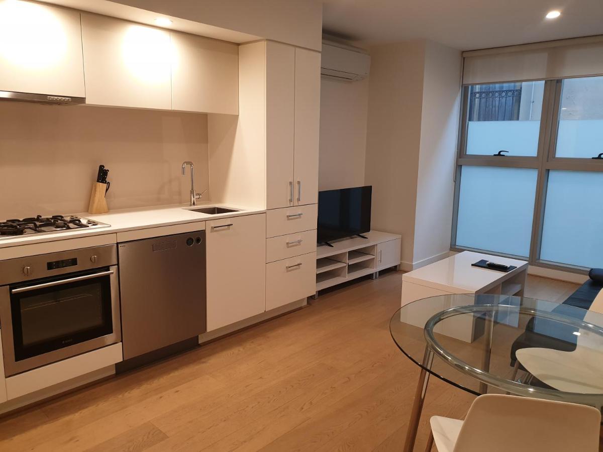 Apartment 101 Ville de Ville de Melbourne Extérieur photo